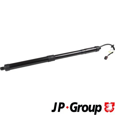 Electric Motor, tailgate